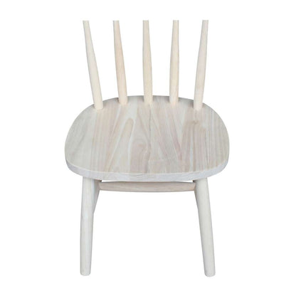 International Concepts - TotS Chair (Set of 2) - 1124P veiw 11