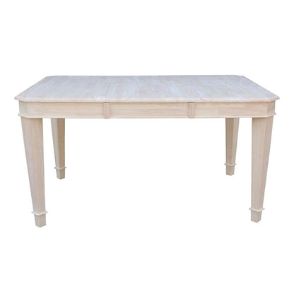 International Concepts - Tuscany Butterfly Leaf Dining Table - K-4040XBT-60B veiw 2