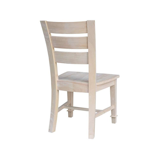 International Concepts - Tuscany Chair (Set of 2) - C-29P veiw 2