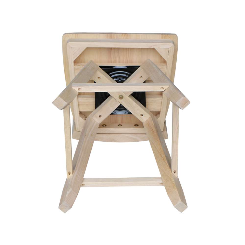 International Concepts - Tuscany Counter Height Stool - 24inSH - S-292SW veiw 6