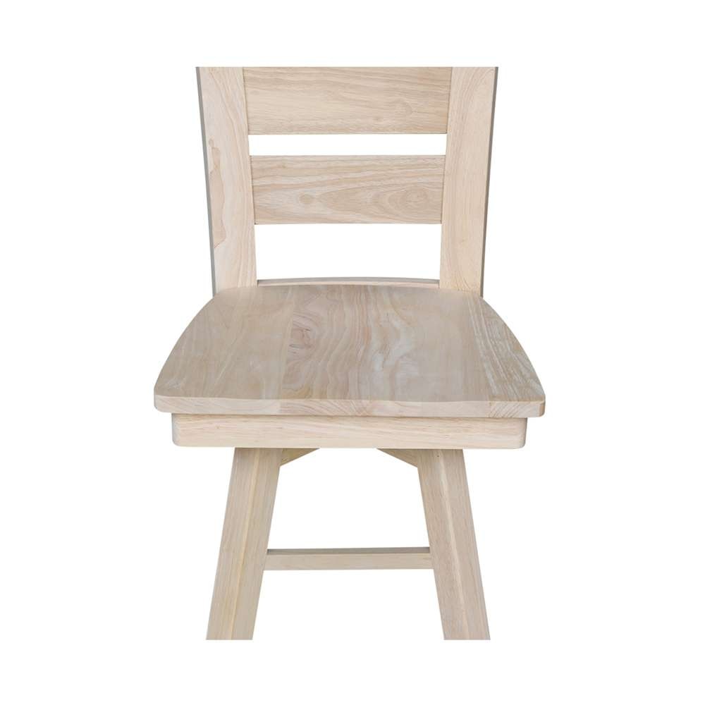 International Concepts - Tuscany Counter Height Stool - 24inSH - S-292SW veiw 7