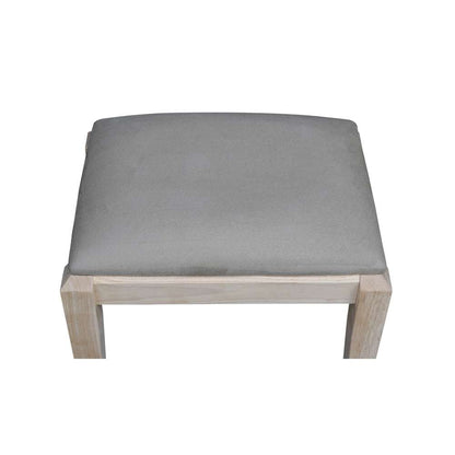 International Concepts - Vanity Bench - BE-2 veiw 3
