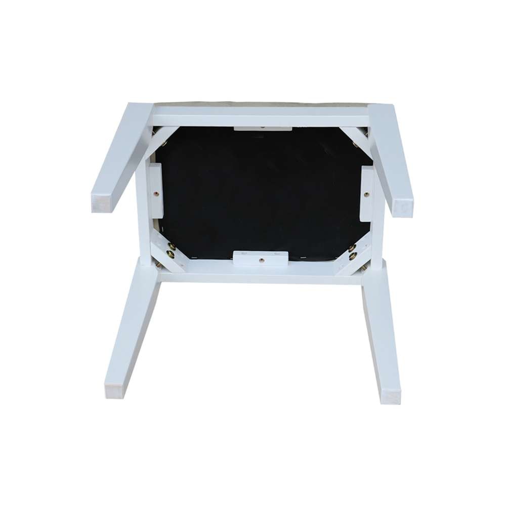 International Concepts - Vanity Bench - BE08-2 veiw 6