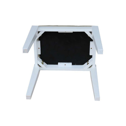 International Concepts - Vanity Bench - BE08-2 veiw 6