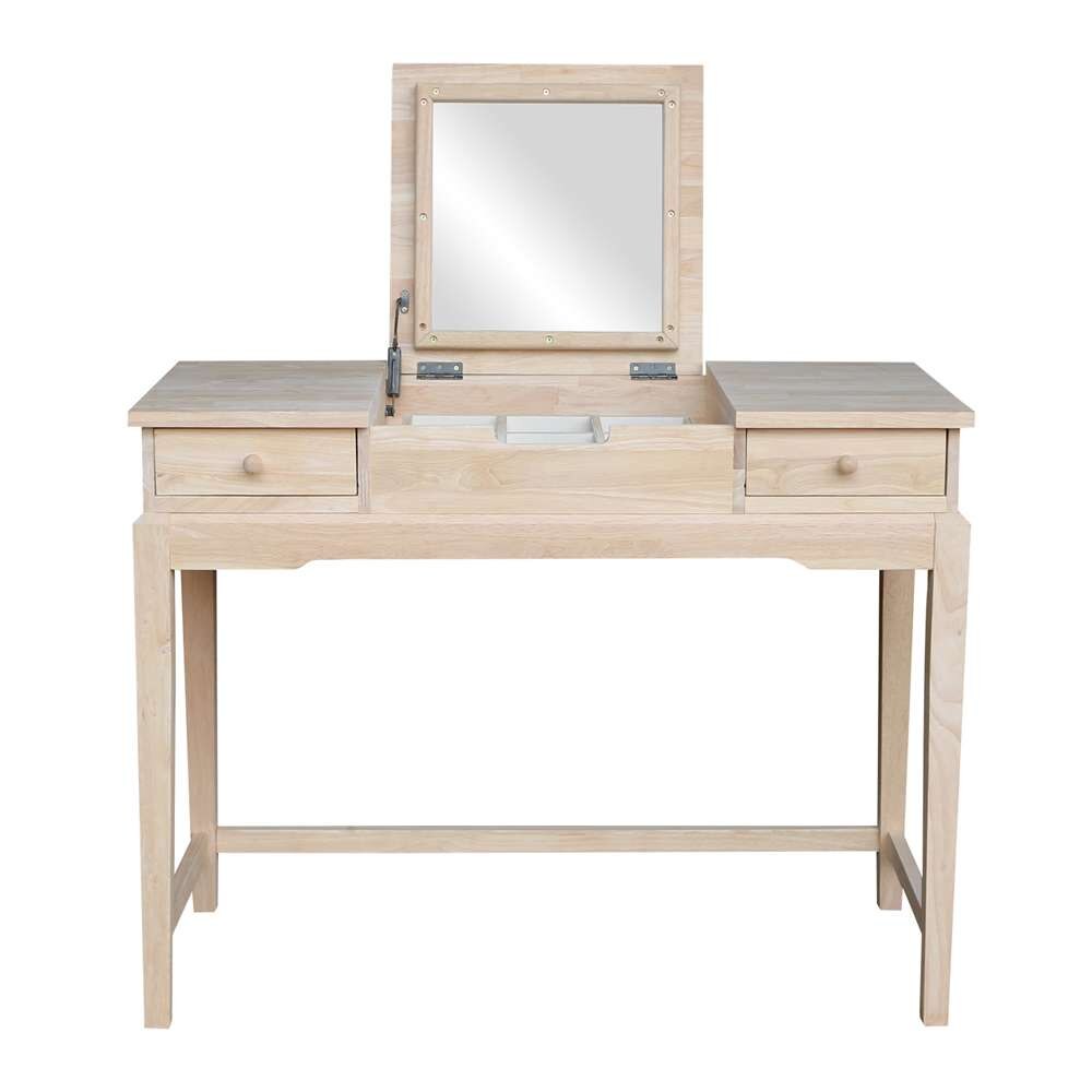 International Concepts - Vanity Table - DT-2 veiw 5