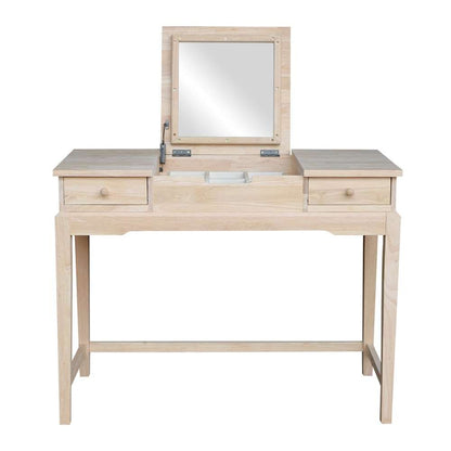 International Concepts - Vanity Table - DT-2 veiw 5
