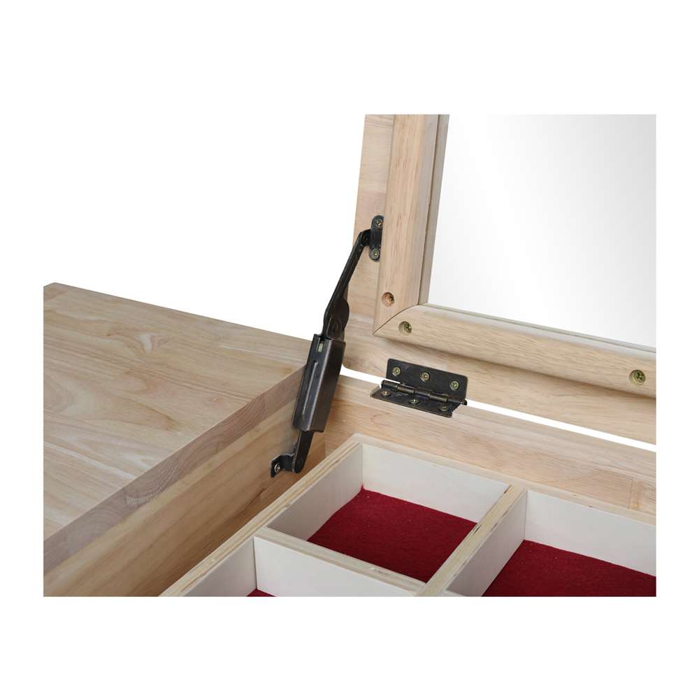 International Concepts - Vanity Table - DT-2 veiw 7