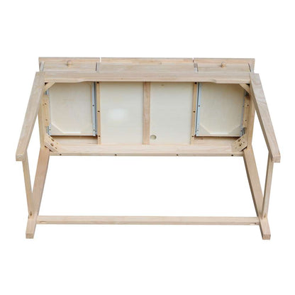 International Concepts - Vanity Table - DT-2 veiw 10