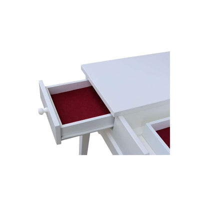 International Concepts - Vanity Table - DT08-2 veiw 5