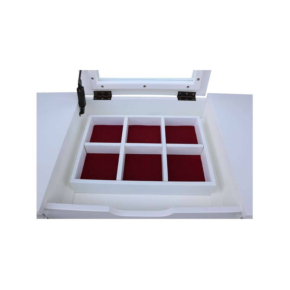 International Concepts - Vanity Table - DT08-2 veiw 6