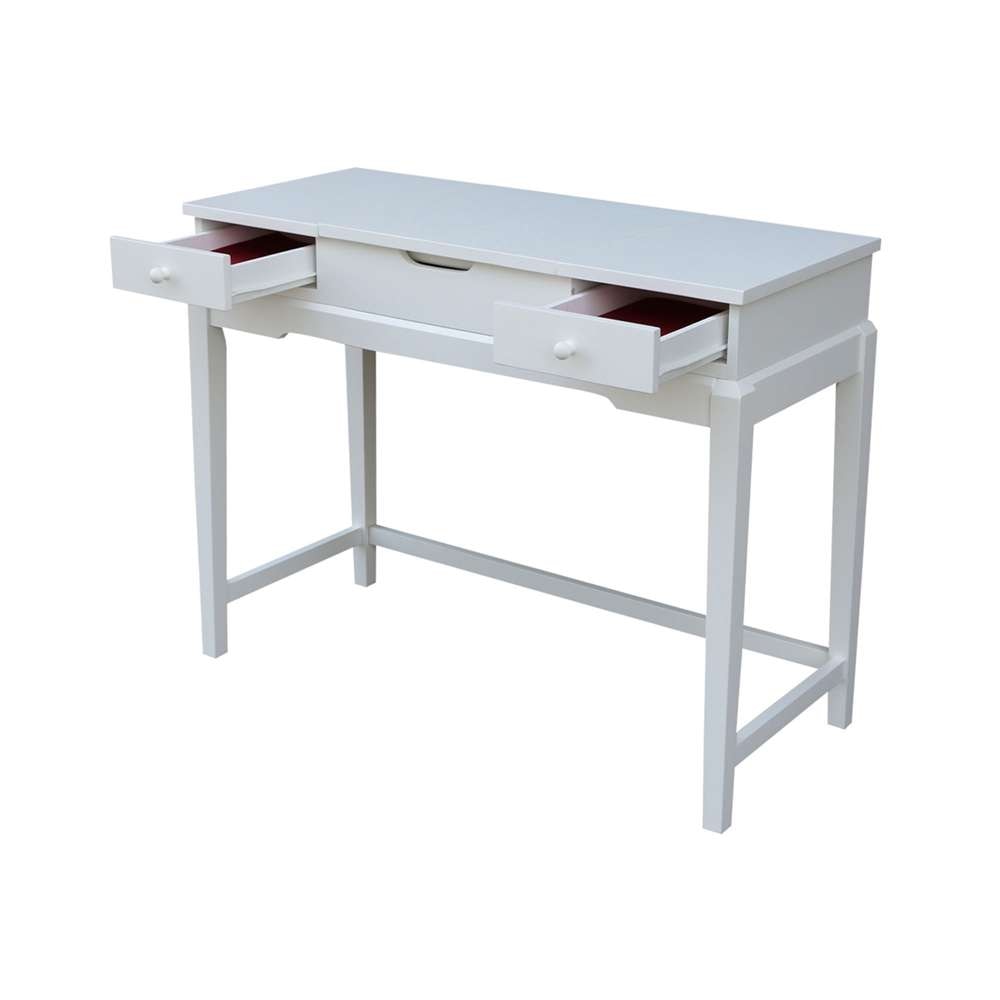 International Concepts - Vanity Table - DT08-2 veiw 8