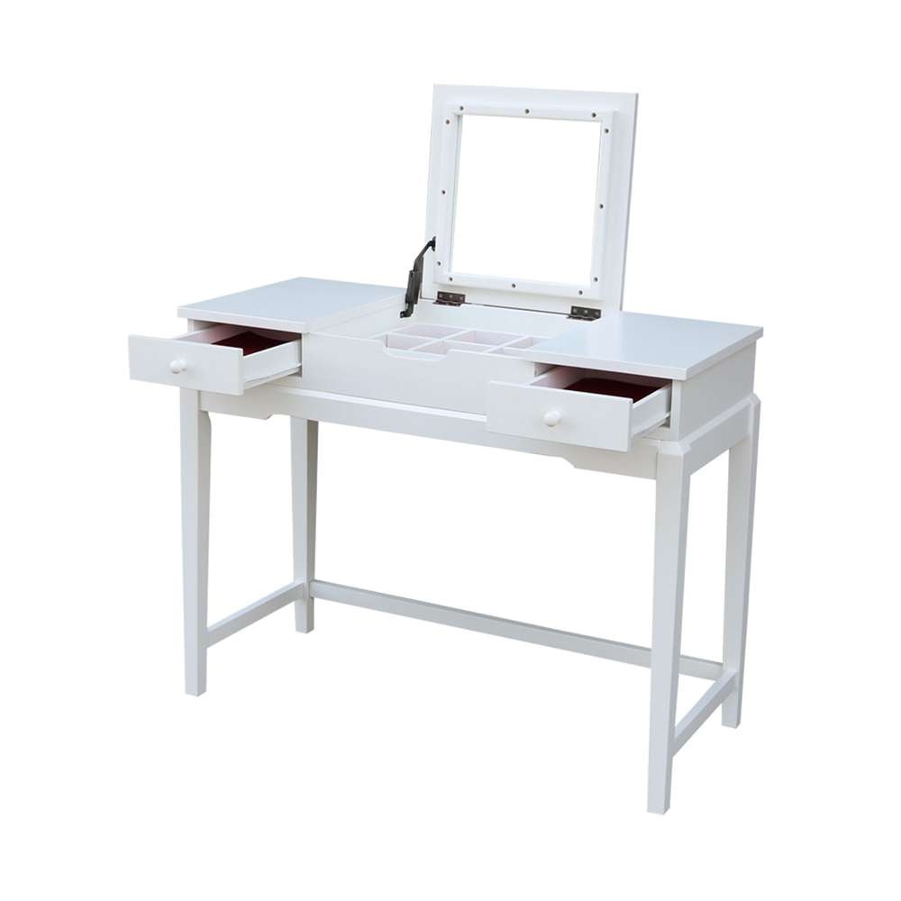 International Concepts - Vanity Table - DT08-2 veiw 9