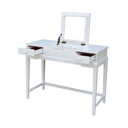 International Concepts - Vanity Table - DT08-2 veiw 9