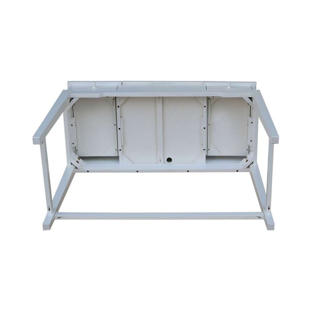 International Concepts - Vanity Table - DT08-2 veiw 12