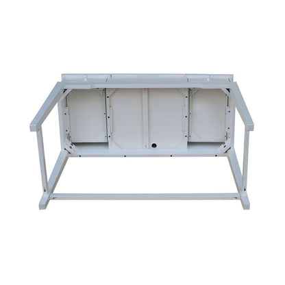 International Concepts - Vanity Table - DT08-2 veiw 12