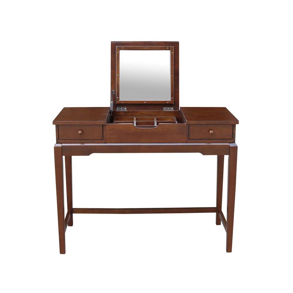 International Concepts - Vanity Table - DT581-2 veiw 5