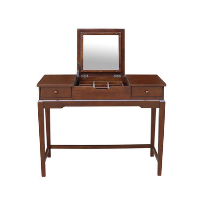 International Concepts - Vanity Table - DT581-2 veiw 5