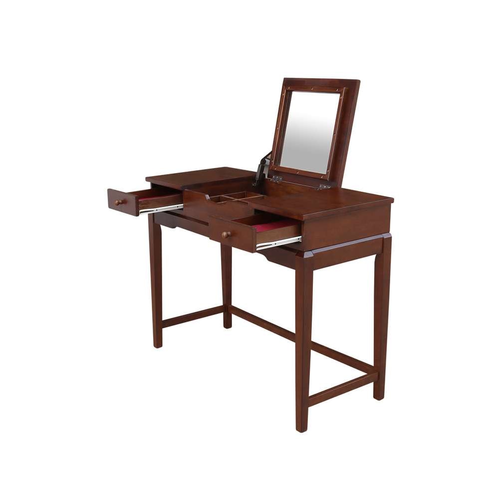 International Concepts - Vanity Table - DT581-2 veiw 10