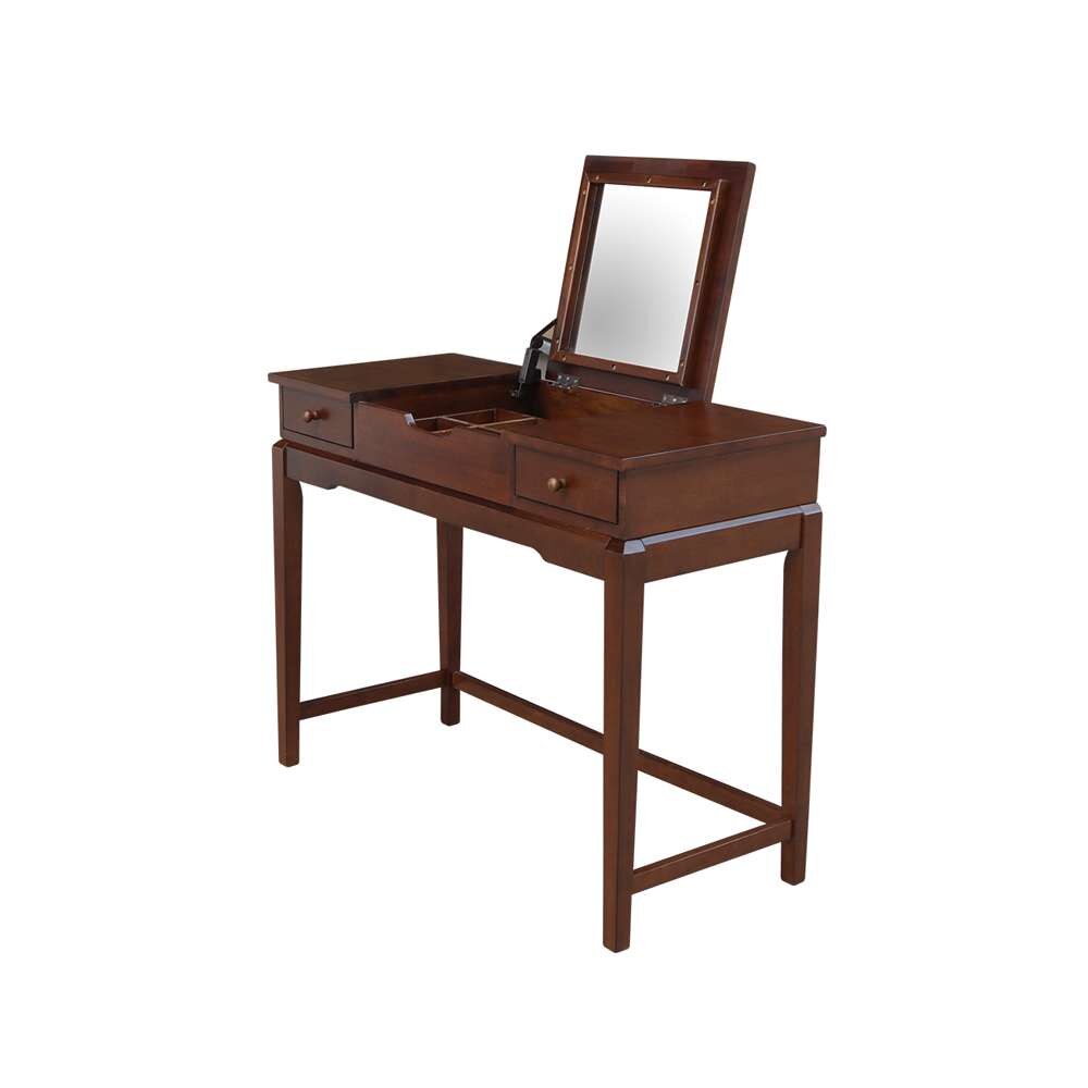 International Concepts - Vanity Table - DT581-2 veiw 11