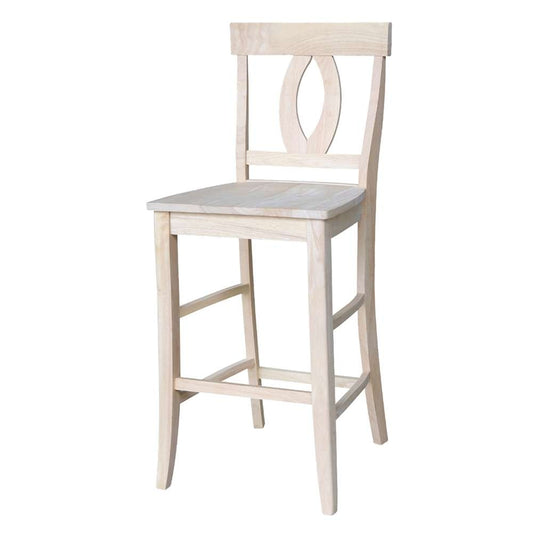 International Concepts - Verona Bar Height Stool - 30inSH - S-1703 veiw 1