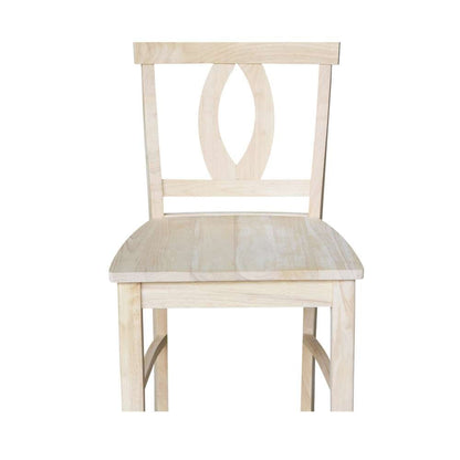 International Concepts - Verona Bar Height Stool - 30inSH - S-1703 veiw 7