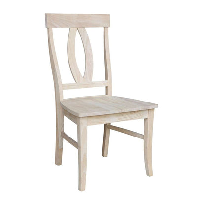 International Concepts - Verona Chair (Set of 2) - C-170P veiw 4