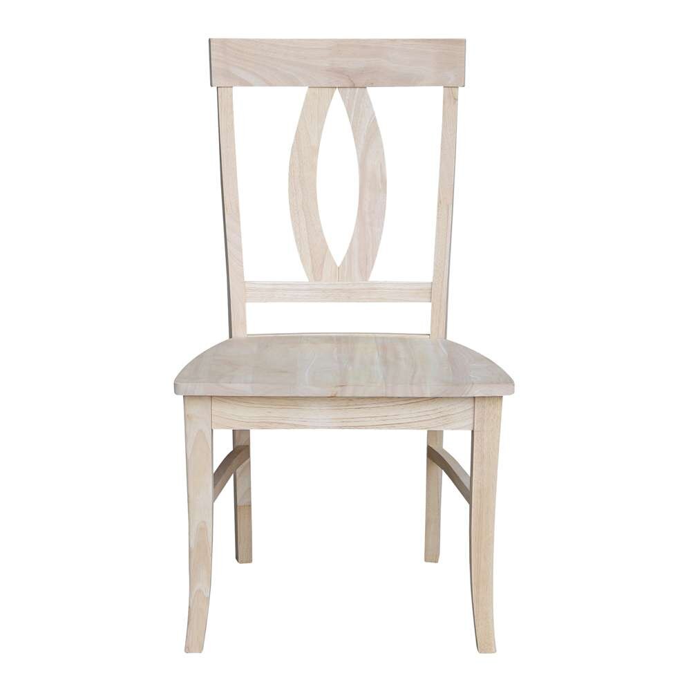 International Concepts - Verona Chair (Set of 2) - C-170P veiw 6