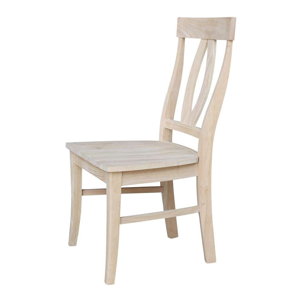 International Concepts - Verona Chair (Set of 2) - C-170P veiw 7