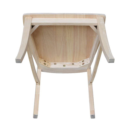International Concepts - Verona Chair (Set of 2) - C-170P veiw 8