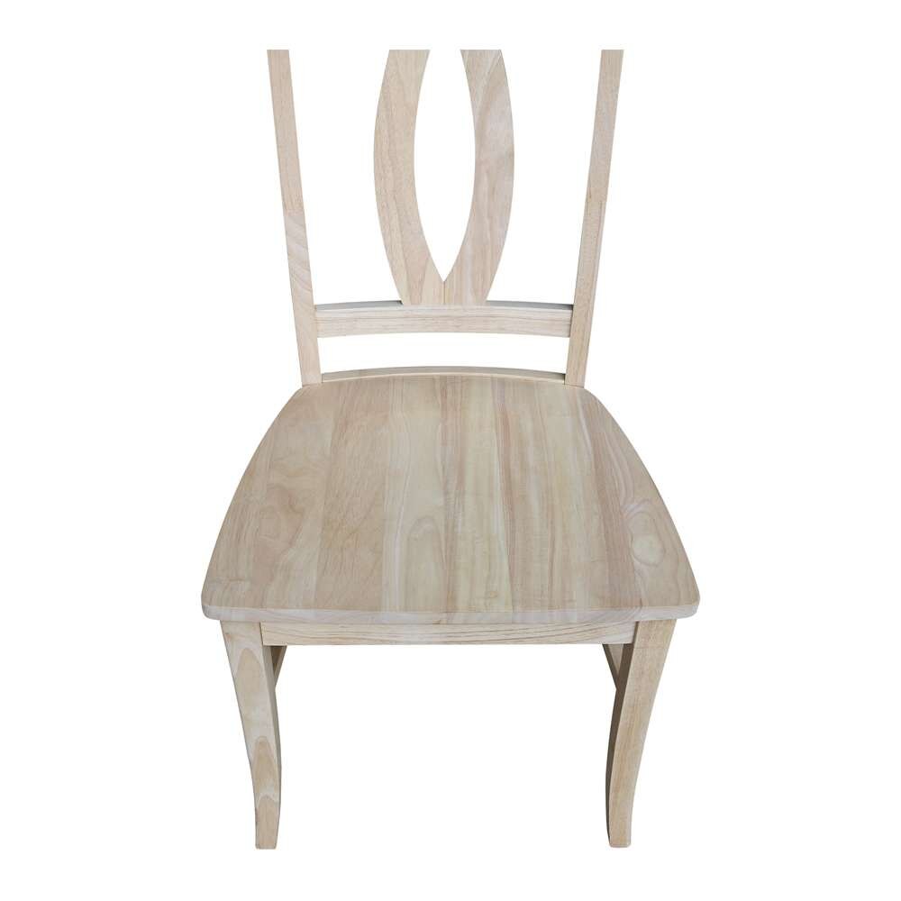 International Concepts - Verona Chair (Set of 2) - C-170P veiw 9