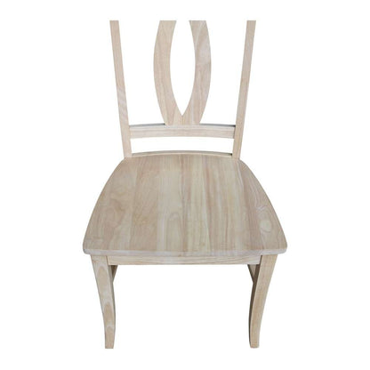 International Concepts - Verona Chair (Set of 2) - C-170P veiw 9