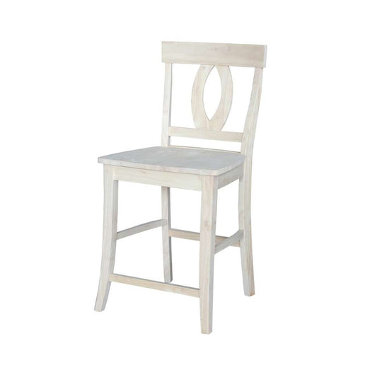 International Concepts - Verona Counter Height Stool - 24inSH - S-1702 veiw 1