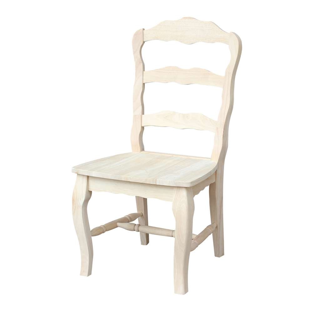 International Concepts - Versailles Side Chair (Set of 2) - C-920P veiw 1