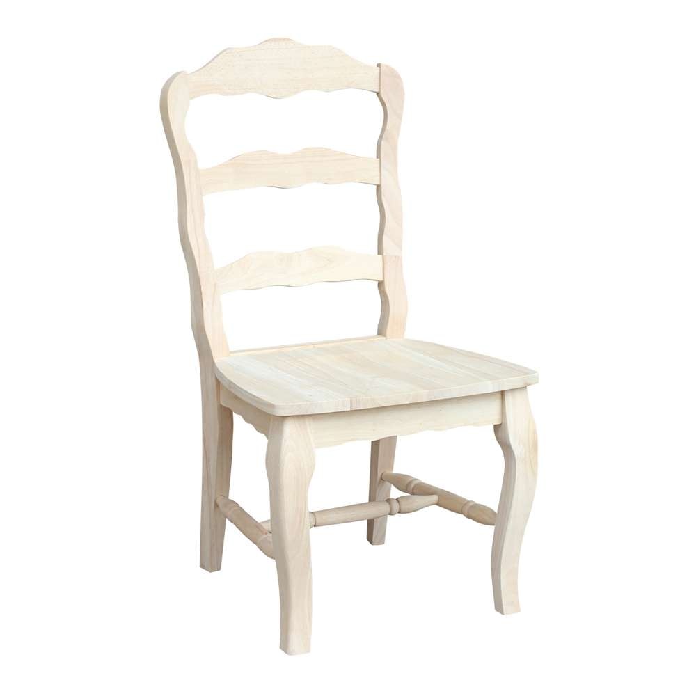 International Concepts - Versailles Side Chair (Set of 2) - C-920P veiw 2