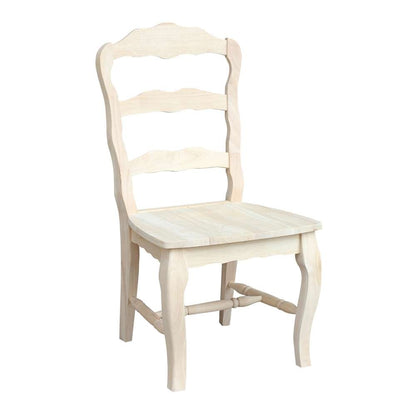 International Concepts - Versailles Side Chair (Set of 2) - C-920P veiw 2