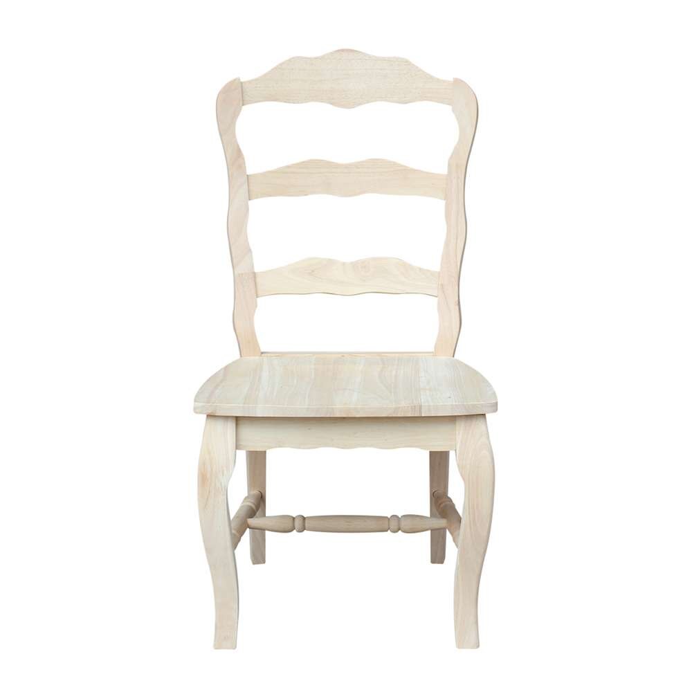 International Concepts - Versailles Side Chair (Set of 2) - C-920P veiw 5