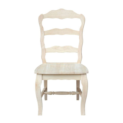 International Concepts - Versailles Side Chair (Set of 2) - C-920P veiw 5