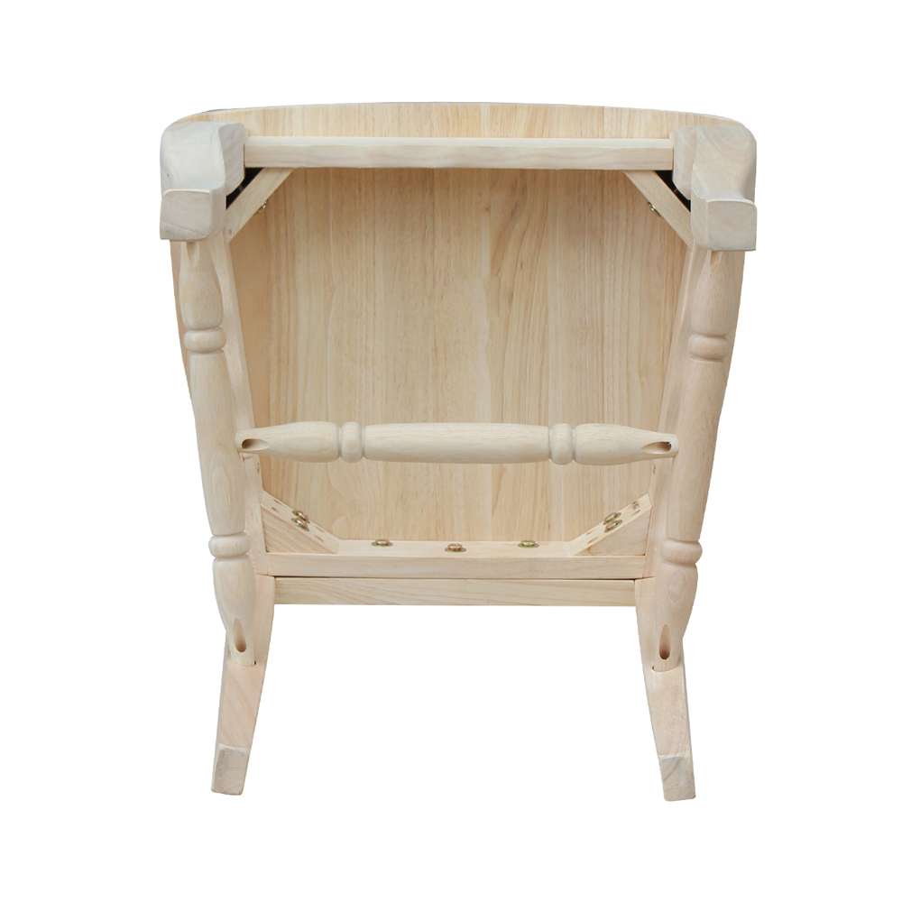 International Concepts - Versailles Side Chair (Set of 2) - C-920P veiw 8