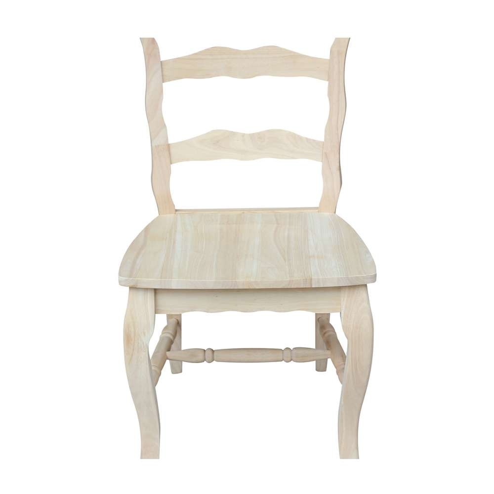 International Concepts - Versailles Side Chair (Set of 2) - C-920P veiw 9