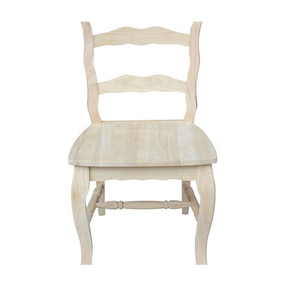 International Concepts - Versailles Side Chair (Set of 2) - C-920P veiw 9