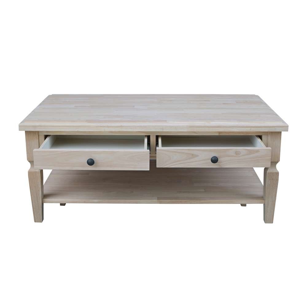 International Concepts - Vista Coffee Table - OT-15C veiw 4