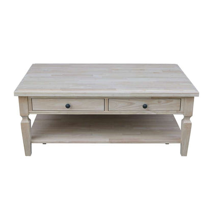 International Concepts - Vista Coffee Table - OT-15C veiw 5