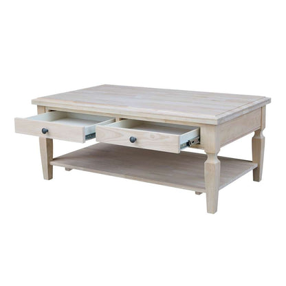 International Concepts - Vista Coffee Table - OT-15C veiw 6