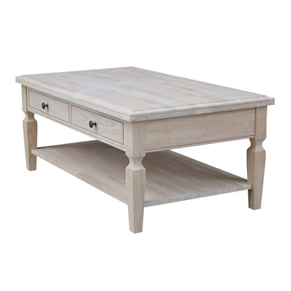 International Concepts - Vista Coffee Table - OT-15C veiw 8