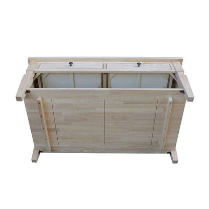 International Concepts - Vista Coffee Table - OT-15C veiw 9