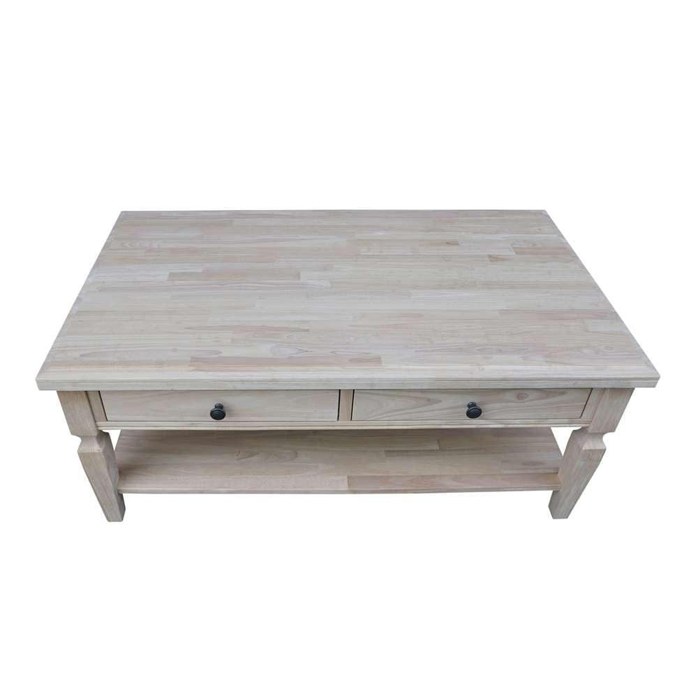 International Concepts - Vista Coffee Table - OT-15C veiw 10