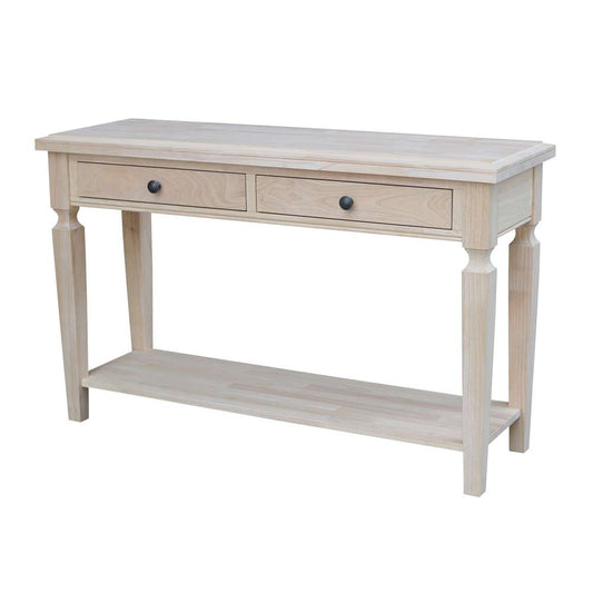 International Concepts - Vista Console/Sofa Table - OT-15S veiw 1