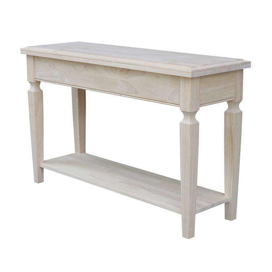 International Concepts - Vista Console/Sofa Table - OT-15S veiw 2
