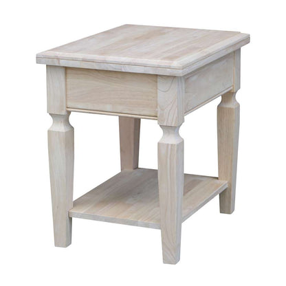 International Concepts - Vista End Table - OT-15E veiw 2