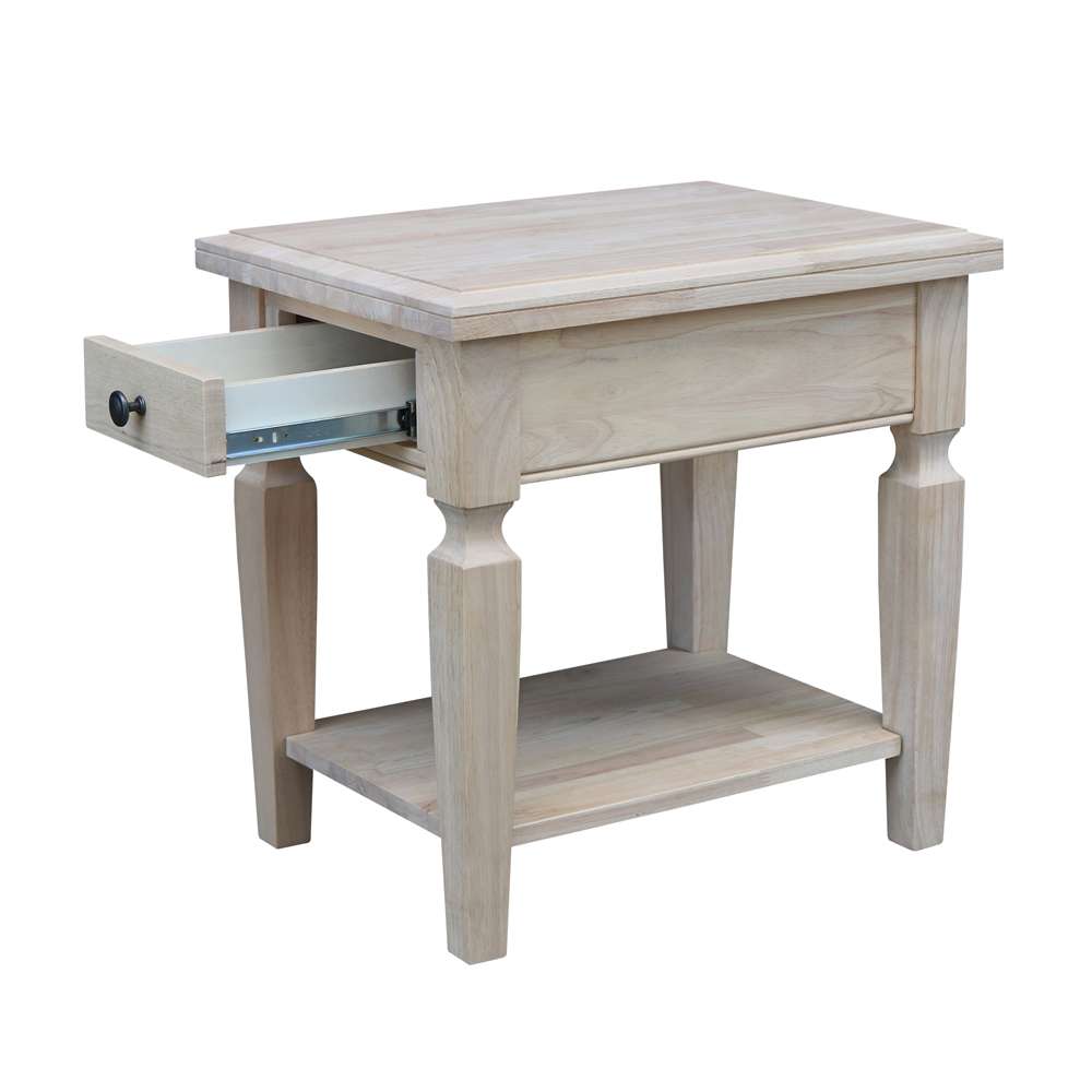 International Concepts - Vista End Table - OT-15E veiw 7